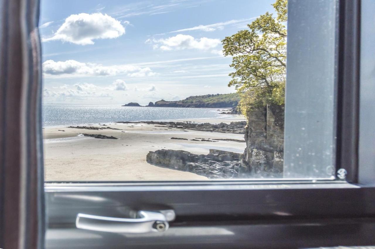 No 8 Ocean Cabins - Saundersfoot Harbour - Saundersfoot Luaran gambar