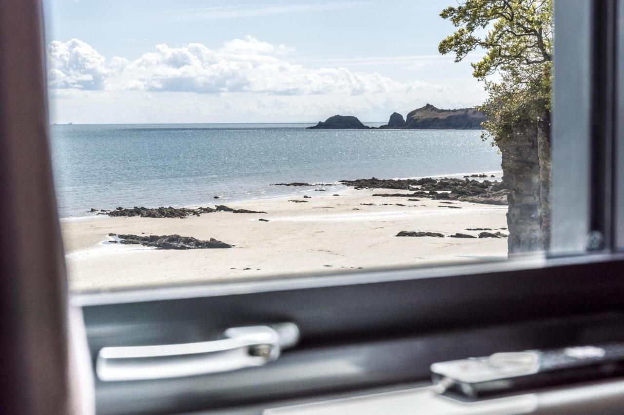 No 8 Ocean Cabins - Saundersfoot Harbour - Saundersfoot Luaran gambar