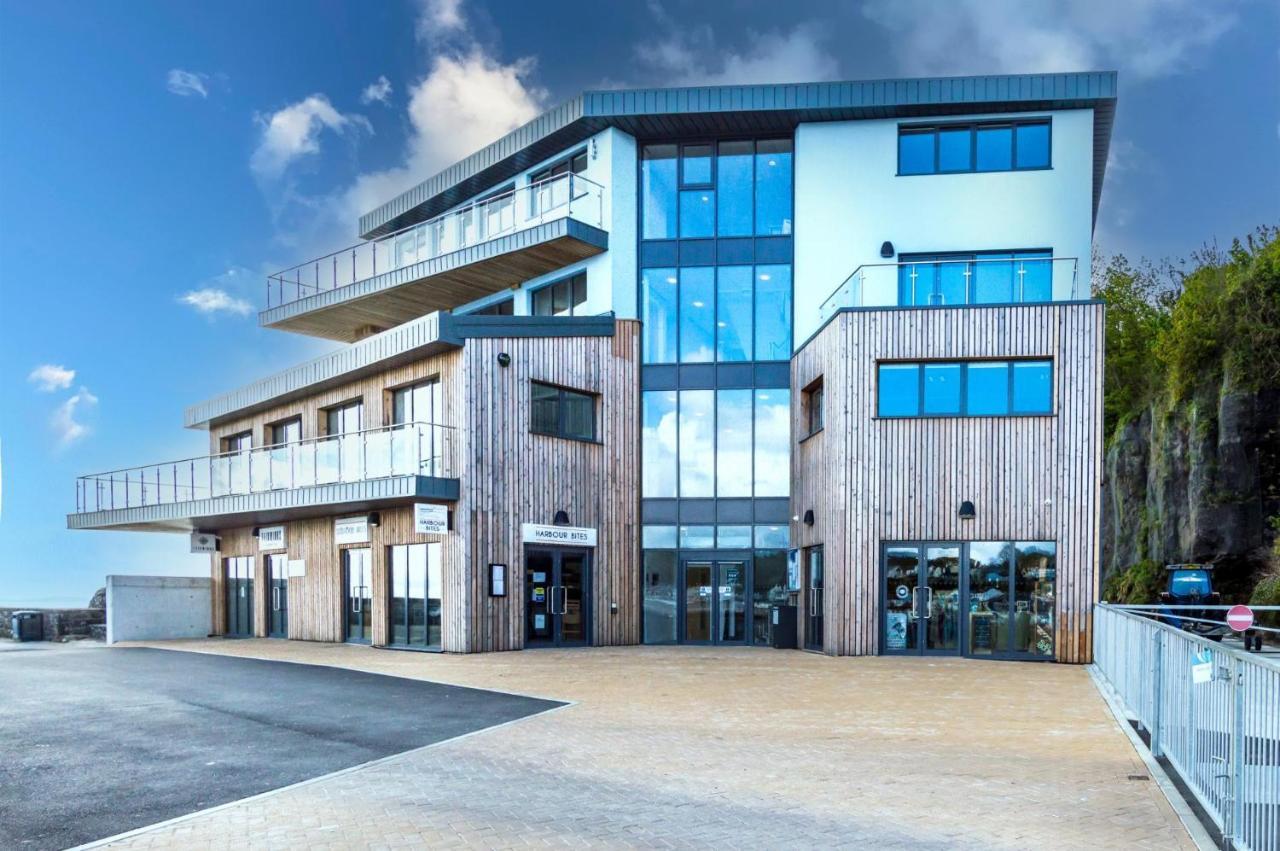 No 8 Ocean Cabins - Saundersfoot Harbour - Saundersfoot Luaran gambar